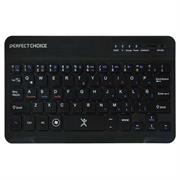 MINI TECLADO PERFECT CHOICE INALAMBRICO BLUETOOTH - Vista 5