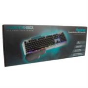 Teclado Vortred Holder Alámbrico RGB Programable - Vista 11