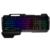 Teclado Vortred Holder Alámbrico RGB Programable - Vista 6