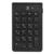 Teclado Numérico Perfect Choice Inalámbrico Receptor USB Negro - Vista 6