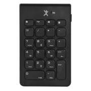 Teclado Numérico Perfect Choice Inalámbrico Receptor USB Negro - Vista 5