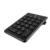 Teclado Numérico Perfect Choice Inalámbrico Receptor USB Negro - Vista 4