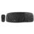 Teclado y Mouse Easy Line Alámbrico Balance USB Color Negro - Vista 4
