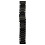 Smart watch perfect choice basalto uso casual pantalla 1.3" metal/piel