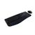 Kit Teclado y Mouse Perfect Choice Inalámbrico Ergonómico Color Negro - Vista 6