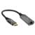 Adaptador Perfect Choice USC Tipo C a Ethernet RJ45 - Vista 2