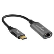 Adaptador perfect choice usc tipo c a ethernet rj45