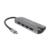 Hub Perfect Choice USB Tipo C - Vista 7