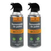 Aire comprimido perfect choice 2 pack removedor de polvo de 330 ml