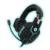 Audífonos Vortred Gamer 7.1 Assault Sonido Envolvente Color Negro - Vista 8