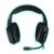 Audífonos Vortred Gamer 7.1 Assault Sonido Envolvente Color Negro - Vista 5