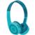 Audífonos Easy Line On-Ear Bluetooth Radio FM Lector Tarjeta MicroSD Color Verde - Vista 2