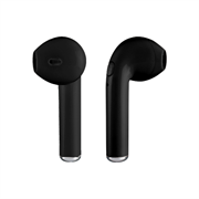 Audífonos inalámbricos perfect choice easy line tws viva buds pro color negro