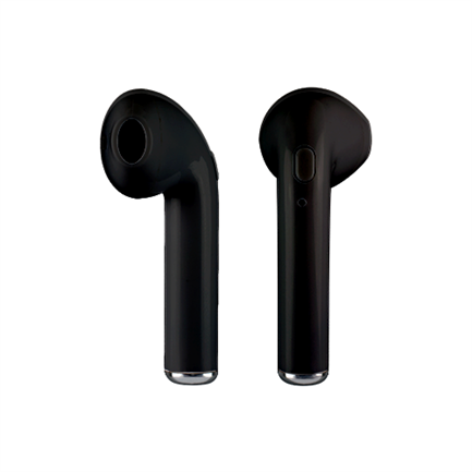 Audífonos inalámbricos perfect choice easy line tws viva buds pro color negro