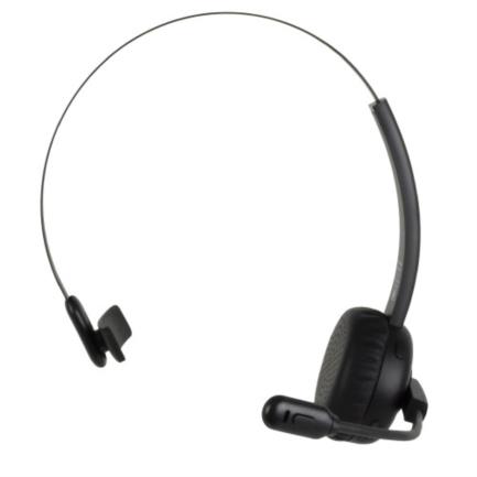 Diadema Perfect Choice Bluetooth Mono Cancelación de Ruido Color Negro - Vista 3