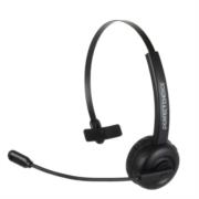 Diadema Perfect Choice Bluetooth Mono Cancelación de Ruido Color Negro - Vista 4