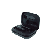 Audífonos Inalámbricos Perfect Choice Easy Line Viva Lights TWS Manos Libres Color Negro - Vista 4