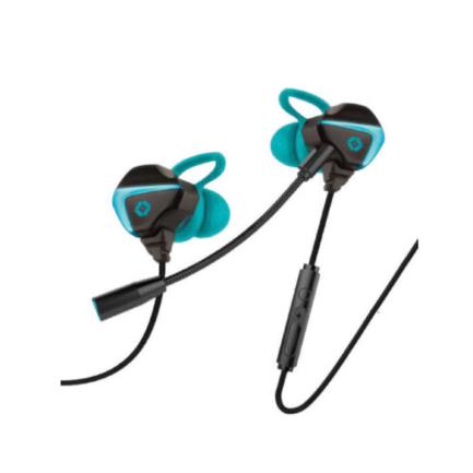 MCCAUDAB188 - Audífonos Gamer Vortred Wilko Micrófono Desmontable 3.5mm Color Negro