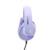 Diadema Vortred Axolotl Gamer Alámbrica RGB 3.5mm Color Morado - Vista 10