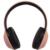 Audífonos Perfect Choice On-Ear Inalámbricos Bluetooth Color Rosa - Vista 2