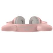 Diadema Perfect Choice Catto Inalámbrica con Luz para Niños Color Rosa - Vista 11
