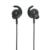 Audífonos Perfect Choice Mizzik Alámbricos Tipo C Micrófono Desmontable Color Negro - Vista 2