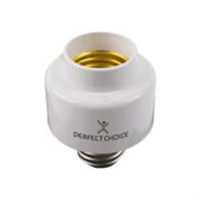 Base perfect choice inteligente para foco iot color blanco