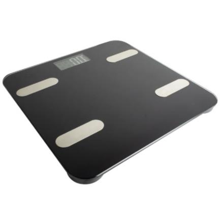 Báscula inteligente perfect choice stay fit lite bluetooth color negro