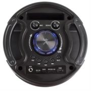 Bocina bafle blare dual perfect choice 6.5" inalámbrico con microfóno