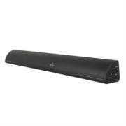 Barra de audio perfect choice legato pro con subwoofer integrado sonido 2.1 color negro
