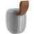 Bocina Perfect Choice Novel Drum Inalámbrica Bluetooth TWS RGB Color Gris - Vista 6