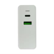 Cargador de Pared Perfect Choice 65W USB-C para Laptop/Tablet/Smartphone - Vista 9