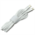 Cable Perfect Choice Tipo C a Tipo C 2m Color Blanco - Vista 3
