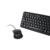 Kit Teclado y Mouse Perfect Choice Alámbrico USB Resistentes a Derrames - Vista 6
