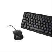 Kit Teclado y Mouse Perfect Choice Alámbrico USB Resistentes a Derrames - Vista 5