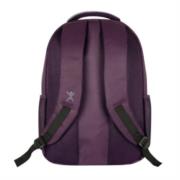 Mochila Perfect Choice Essential 15"-17" para Laptop Color Morado - Vista 11