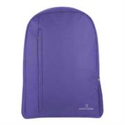 Mochila Perfect Choice Feather para Laptop 15-17" Ligera Color Morado - Vista 3