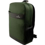 Mochila Perfect Choice Bold para Laptop 15.6" Color Verde - Vista 9