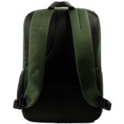 Mochila Perfect Choice Bold para Laptop 15.6" Color Verde - Vista 12