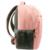Mochila Perfect Choice Fearless para Laptop 15.6" Color Rosa Gold - Vista 9