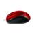 Mouse Easy Line Óptico Alámbrico USB 1200dpi Color Rojo - Vista 11