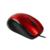 Mouse Easy Line Óptico Alámbrico USB 1200dpi Color Rojo - Vista 14