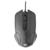 Mouse Easy Line Óptico Alámbrico USB 1200dpi Color Negro - Vista 7