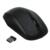 Mouse Inalámbrico Perfect Choice Essential Ajustable 800-1200-1600dpi Color Negro - Vista 2