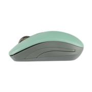 Mouse Inalámbrico Perfect Choice Essential Ajustable 800-1200-1600dpi Color Turquesa - Vista 9