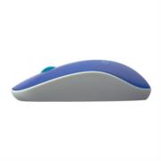 Mouse Inalámbrico Perfect Choice Easy Line Viva Color Azul - Vista 10