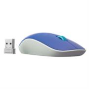 Mouse Inalámbrico Perfect Choice Easy Line Viva Color Azul - Vista 11