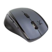Mouse Inalámbrico Perfect Choice Klee Lefty para Zurdos Ajustable 800-1600dpi Color Negro - Vista 3