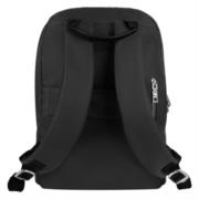 Mochila Perfect Choice Charlotte para Laptop 14" Color Negro - Vista 5