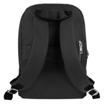 Mochila Perfect Choice Charlotte para Laptop 14" Color Negro - Vista 2